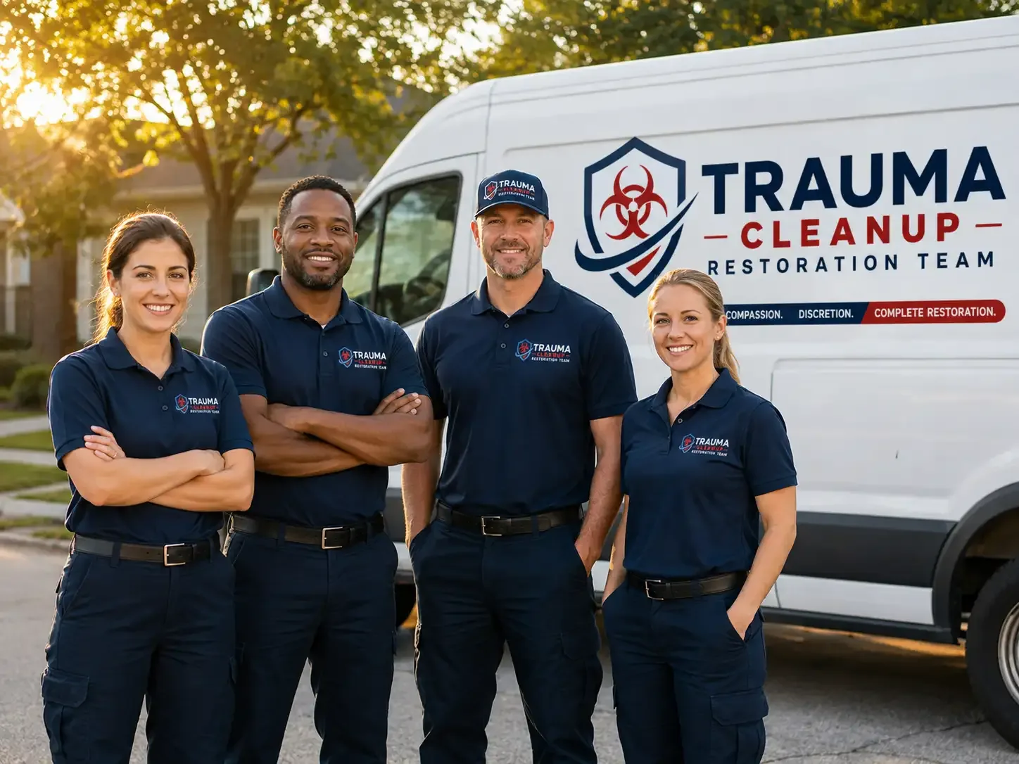 Trauma Cleanup company in Crescent City, IL